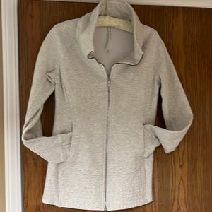 Lululemon scuba jacket